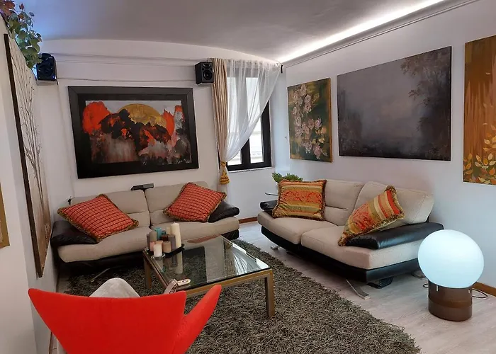 Spanish Steps Bedroom