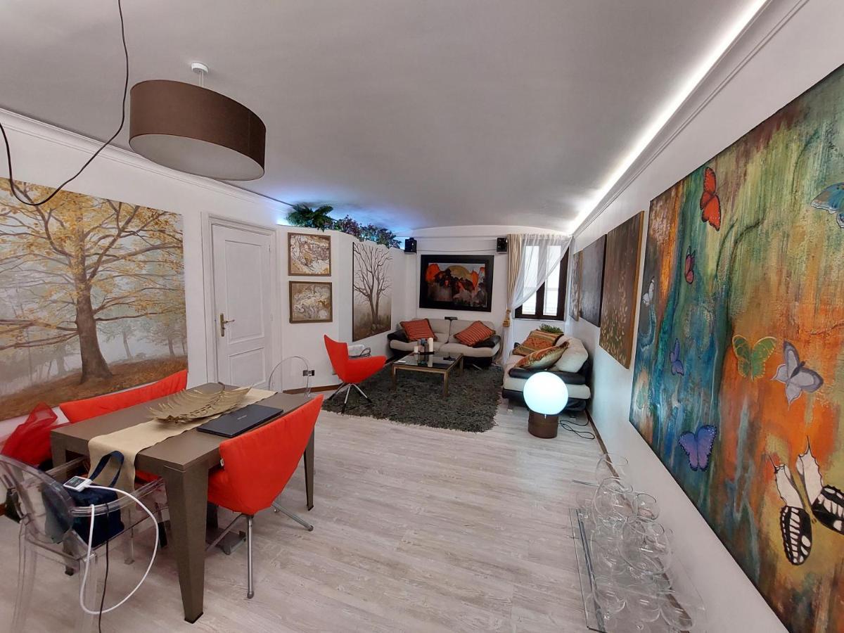 Pensión Spanish Steps Cozy Luxury Roma