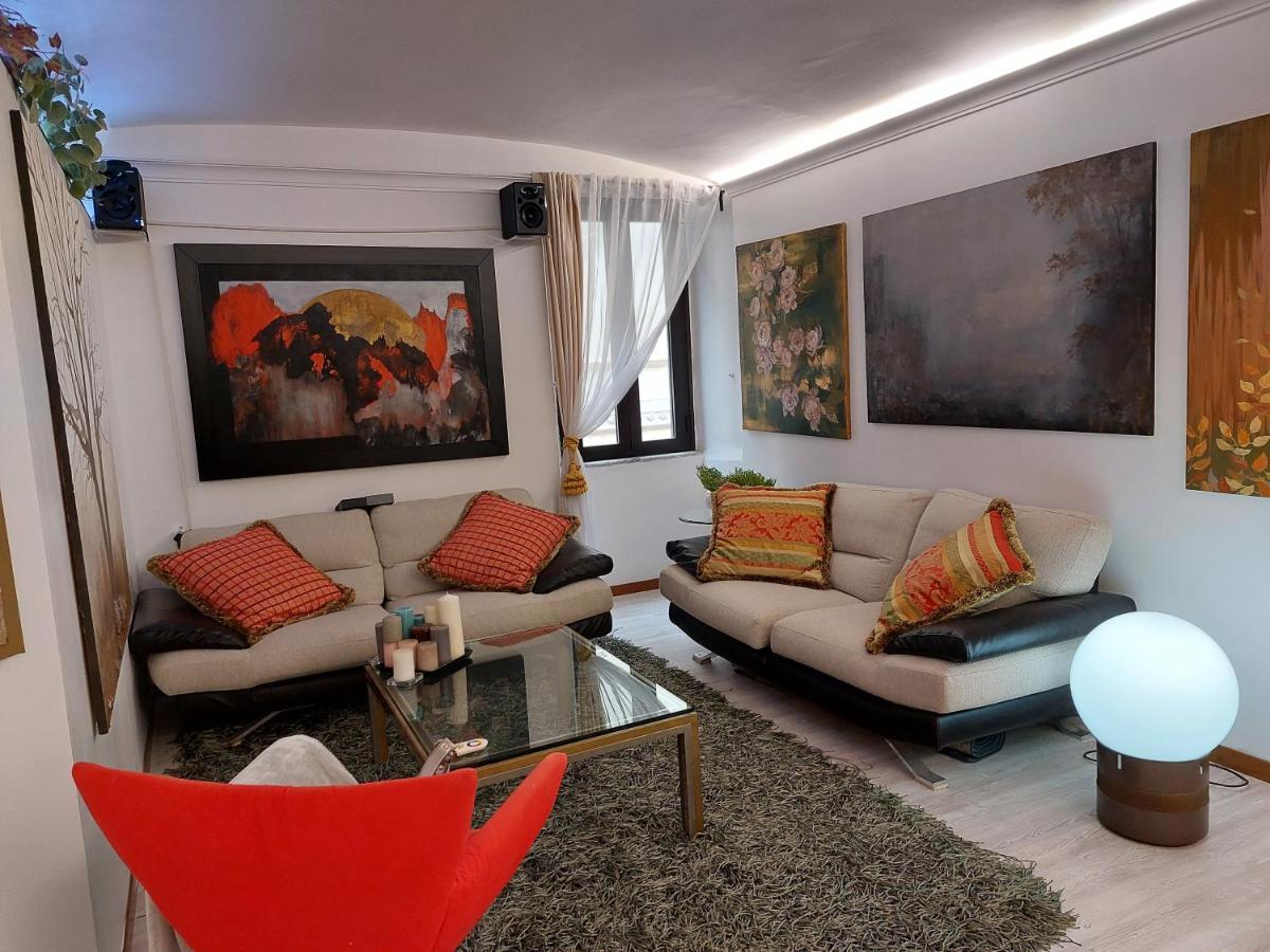 Spanish Steps Cozy Luxury Roma
