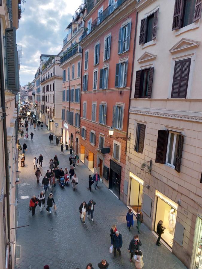 Pensión Spanish Steps Cozy Luxury *