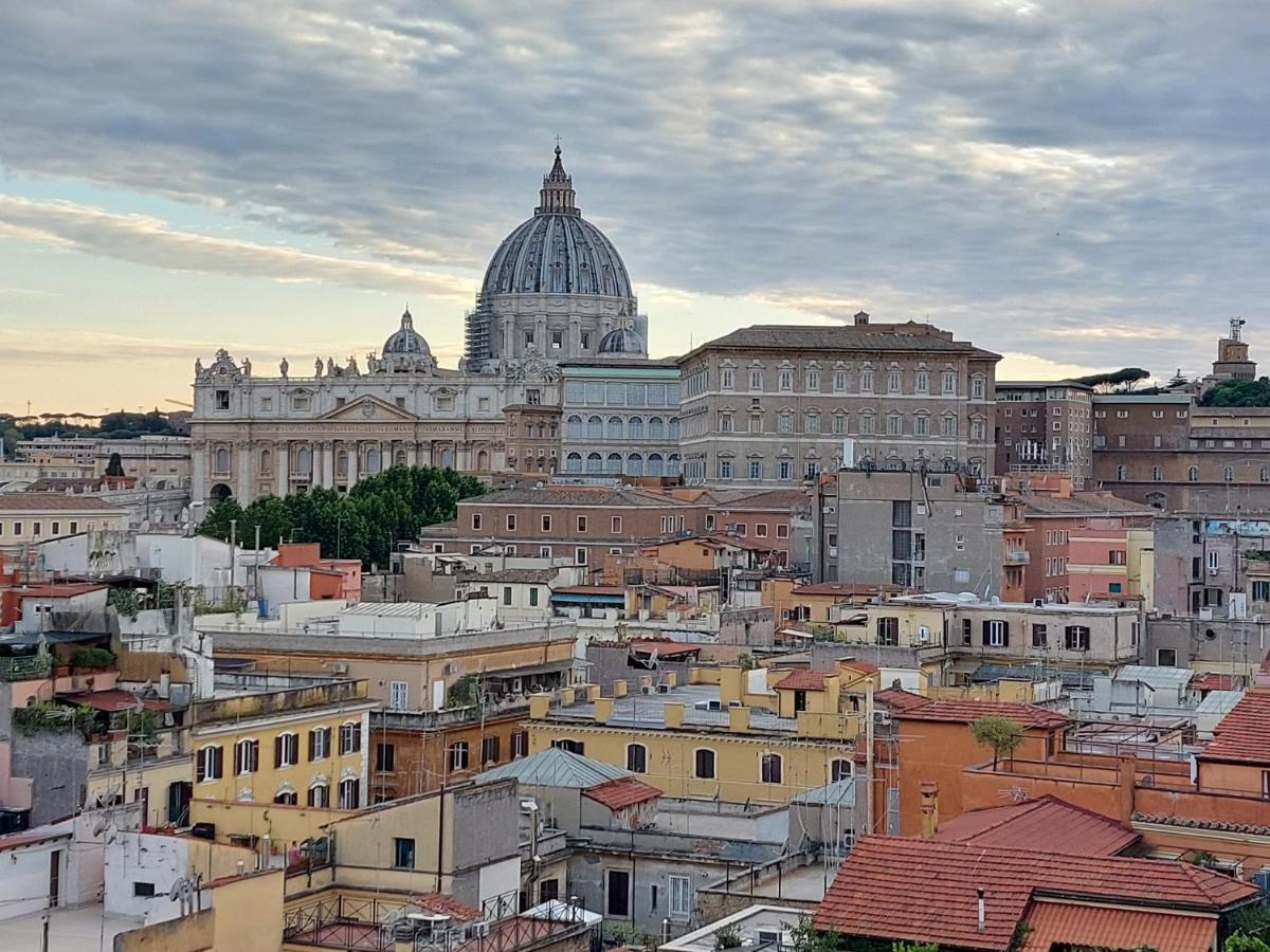 Spanish Steps Bedroom Guest house Rome
