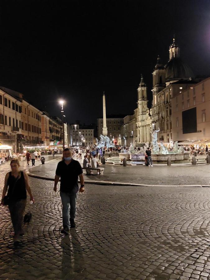 Spanish Steps Cozy Luxury Pensión