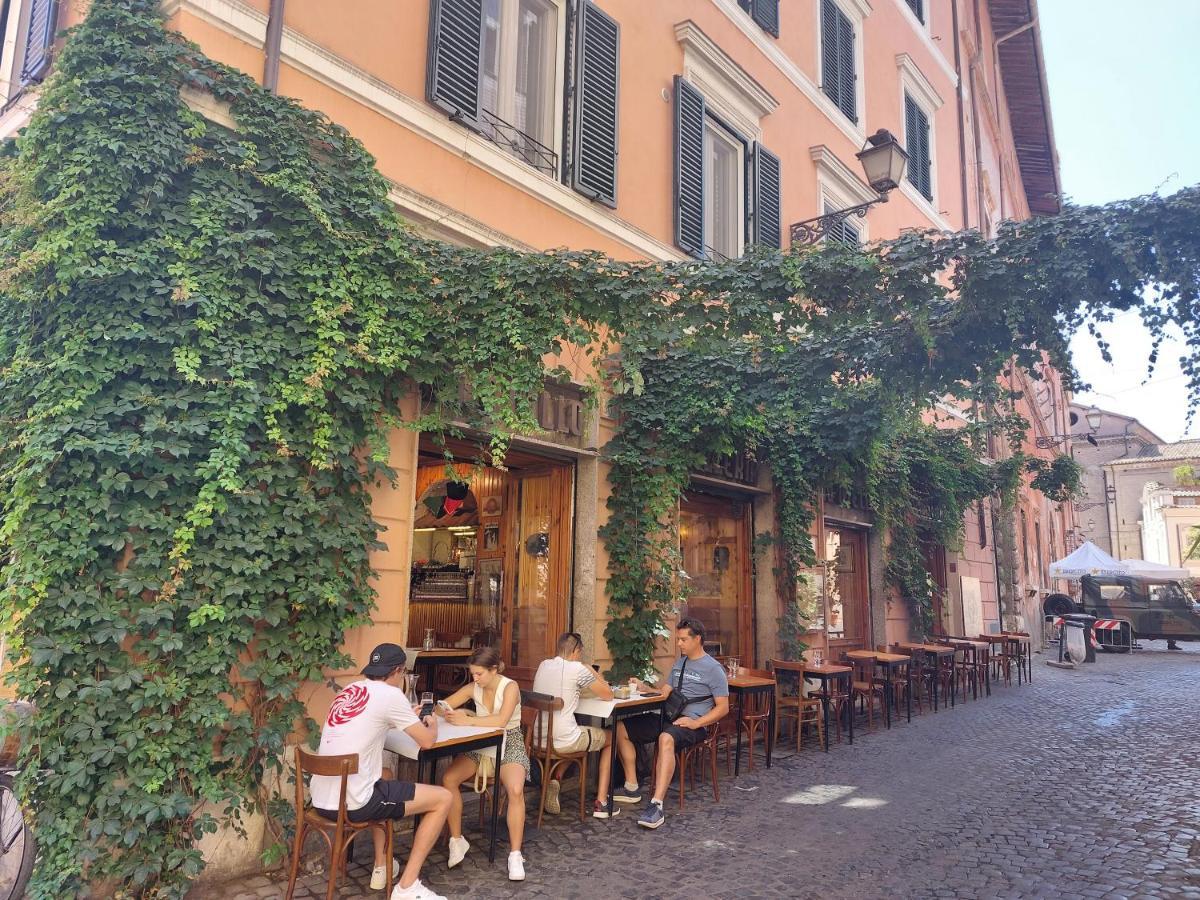 Pensión Spanish Steps Cozy Luxury Roma