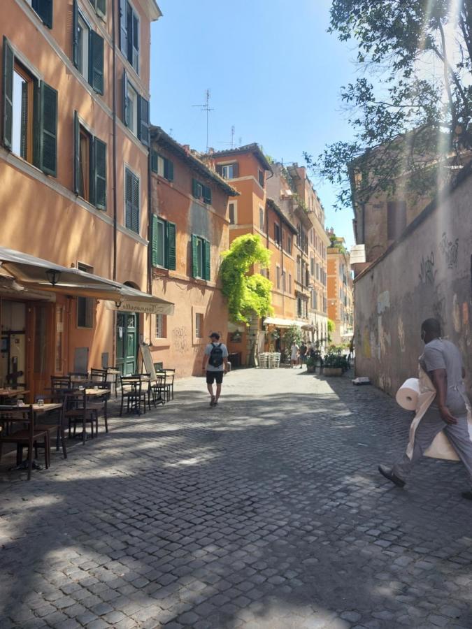 Pensión Spanish Steps Cozy Luxury Roma
